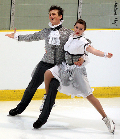 Catherine Alarie &amp; Benjamin Brisebois Gaudreau