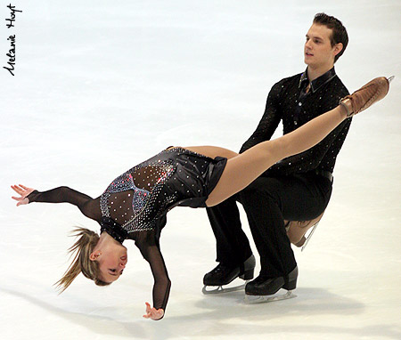 Elisabeth Paradis &amp; Tristan Laliberté