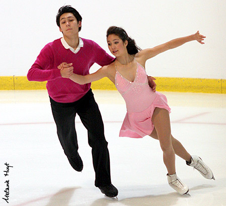 Victoria Hasegawa &amp; Connor Hasegawa