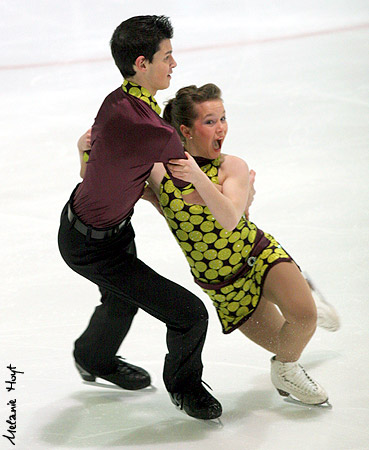 Andréanne Poulin &amp; Simon Mondor