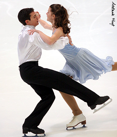 Natalie Pilon &amp; Giancarlo DeVuono-DiLuca