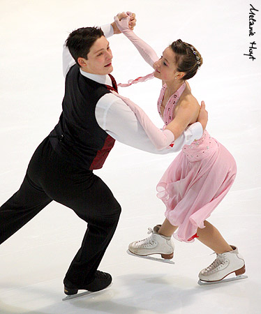 Carolane Soucisse &amp; Alexandre Laliberte