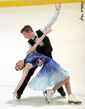 Marie-Audrey Roy &amp; Pierre-Alain Mathieu