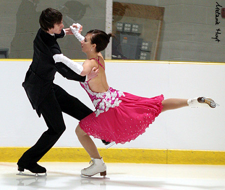 Valerie Mayer-Girouard &amp; Eric Waldvogel