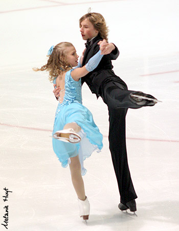 Mackenzie Bent &amp; Garrett Mackeen