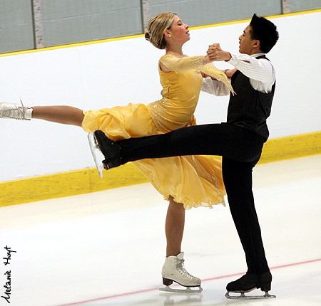 Mélissa Tremblay &amp; Olivier Vongsaphay