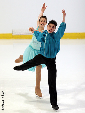 Mireille Poudrier &amp; Benjamin Smyth