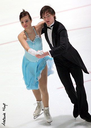 Valerie Mayer-Girouard &amp; Eric Waldvogel