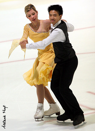 Mélissa Tremblay &amp; Olivier Vongsaphay