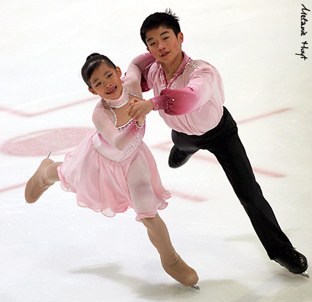 Edrea Khong &amp; Edbert Khong