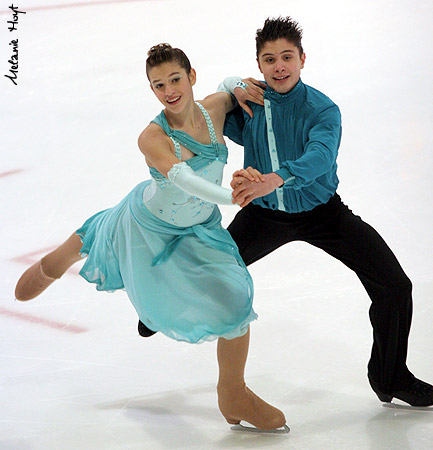 Mireille Poudrier &amp; Benjamin Smyth