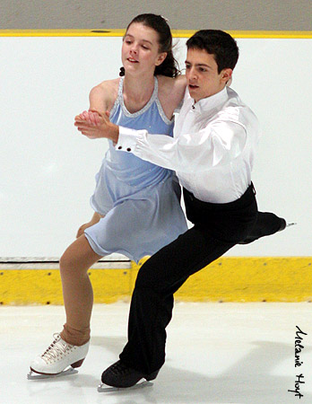 Natalie Pilon &amp; Giancarlo DeVuono-DiLuca