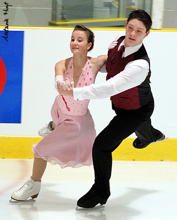 Carolane Soucisse &amp; Alexandre Laliberte