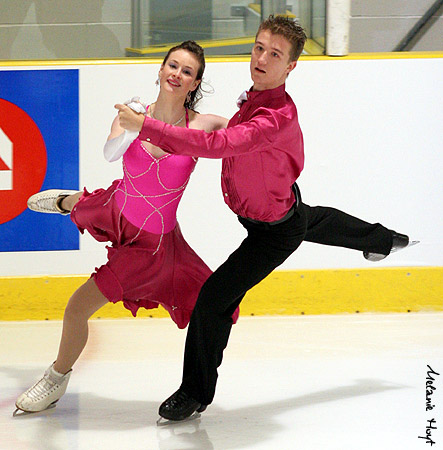 Marie-Audrey Roy &amp; Pierre-Alain Mathieu