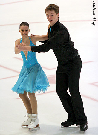 Briar Koski &amp; Nicholas Lettner