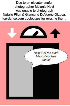 Natalie Pilon &amp; Giancarlo DeVuono-DiLuca