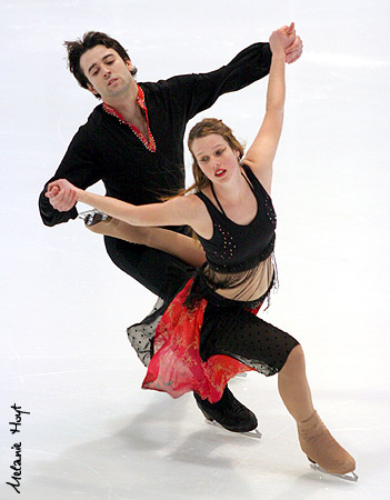 Brooke Carten &amp; Ashton Leclair