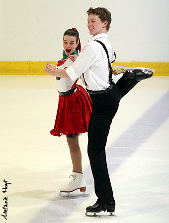 Briar Koski &amp; Nicholas Lettner