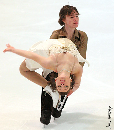 Valerie Mayer-Girouard &amp; Eric Waldvogel