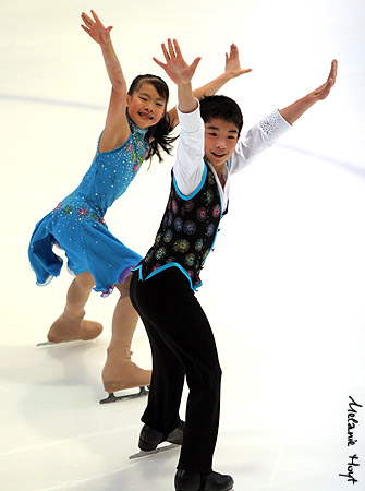 Edrea Khong &amp; Edbert Khong