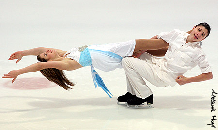 Mireille Poudrier &amp; Benjamin Smyth