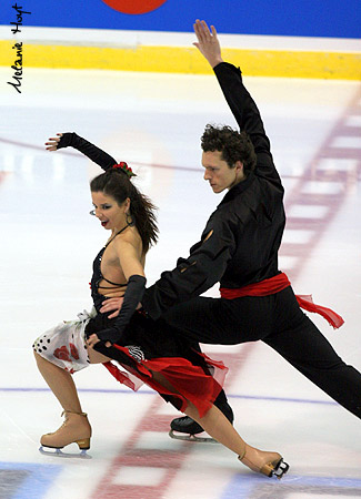 Mylene Girard &amp; Jonathan Pelletier