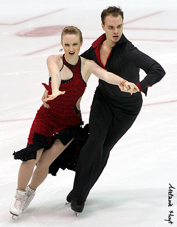 Rebecca Fowler &amp; Iliya Koreshev