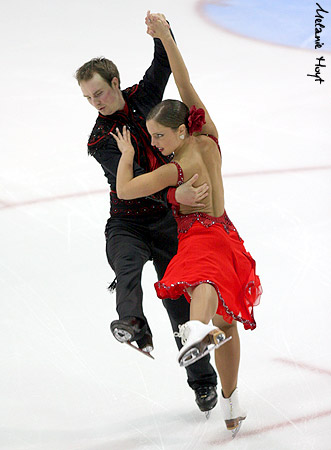 Claire Tannett &amp; Wendell McGrath