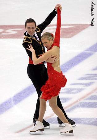 Audrey Dupont &amp; Pier-Luc Paquet