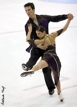 Helen Ramful &amp; Garett Goodman