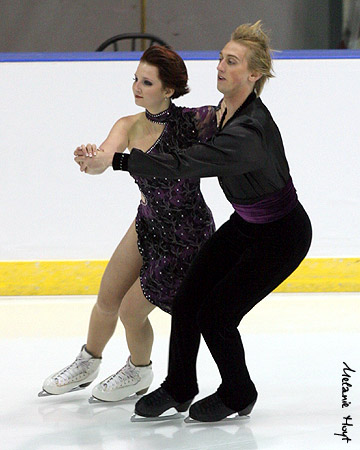 Sarah Flesher &amp; Jamie Forsythe