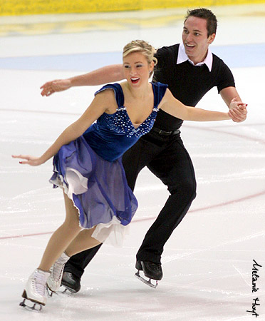 Audrey Dupont &amp; Pier-Luc Paquet