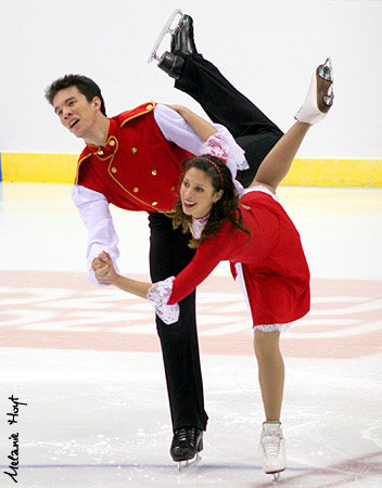 Helen Ramful &amp; Garett Goodman