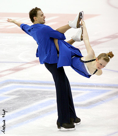 Rebecca Fowler &amp; Iliya Koreshev