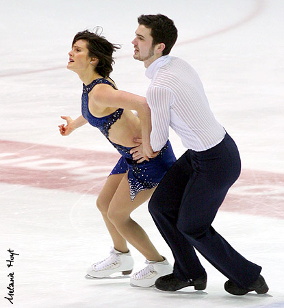 Megan Wilson &amp; Marcus Connolly