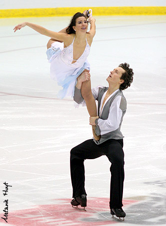 Mylene Girard &amp; Jonathan Pelletier