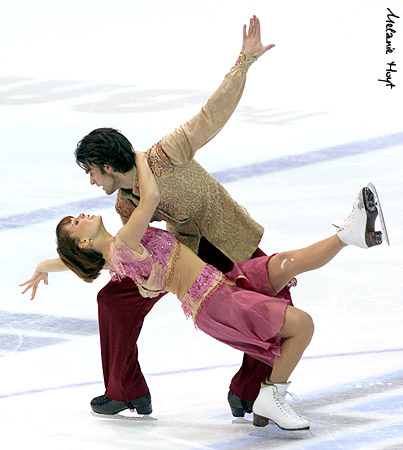 Patricia Stuckey &amp; Christopher Mior