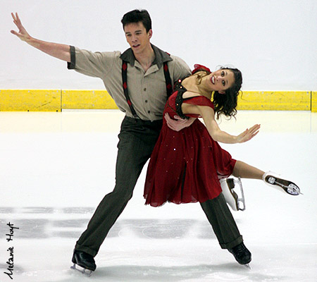 Helen Ramful &amp; Garett Goodman