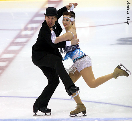 Sarah Lysne &amp; Michael Olson