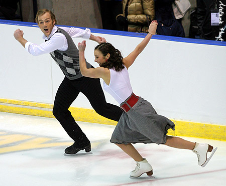 Siobhan Karam &amp; Kevin O'Keefe