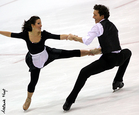 Mylène Girard &amp; Jonathan Pelletier