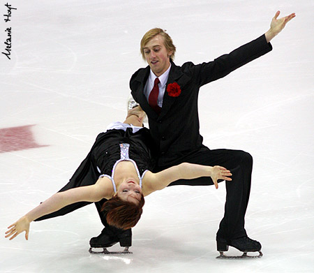 Sarah Flesher &amp; Jamie Forsythe