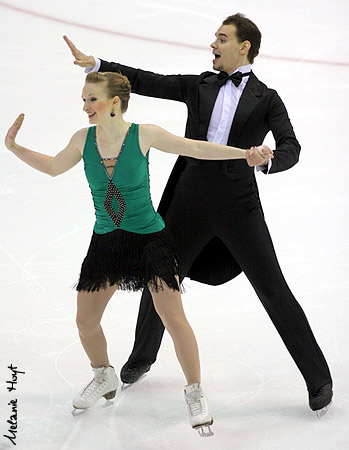 Rebecca Fowler &amp; Iliya Koreshev