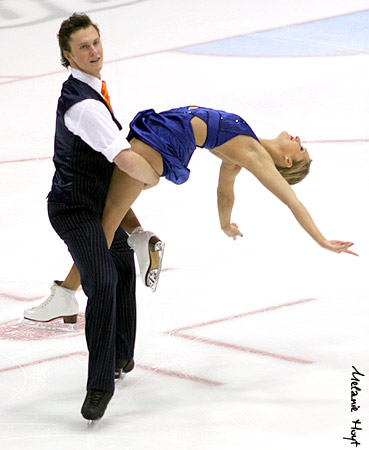 Mylene Lamoureux &amp; Michael Mee
