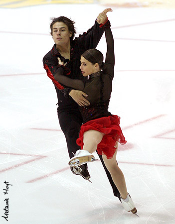 Natasha Osmond &amp; Justin Mohr