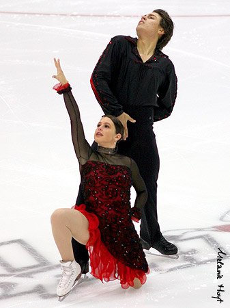 Natasha Osmond &amp; Justin Mohr