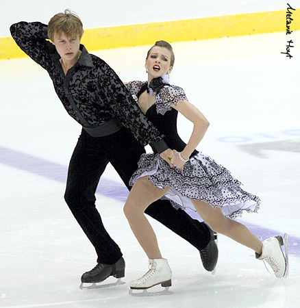 Alexandra Paul &amp; Jason Cheperdak