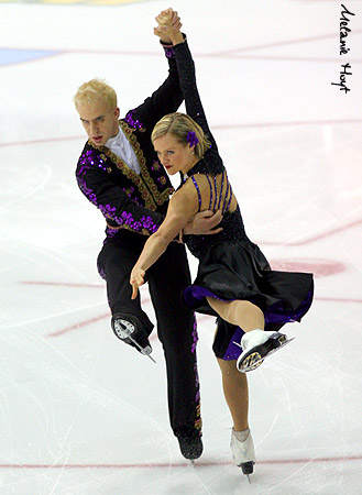 Tarrah Harvey &amp; Keith Gagnon