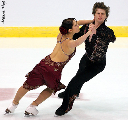 Sarah Arnold &amp; Christopher Steeves