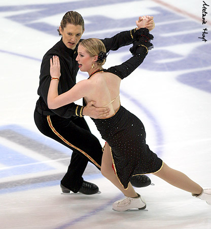 Marina Staltari &amp; Jonathan Okrainetz